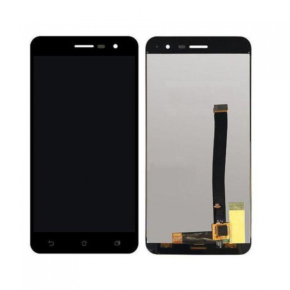 Buy Now LCD With Touch Screen For Asus Zenfone 3 Ze520Kl - Black